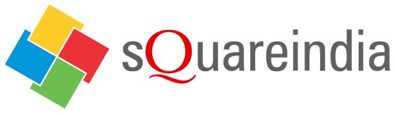 sQuareindia Logo